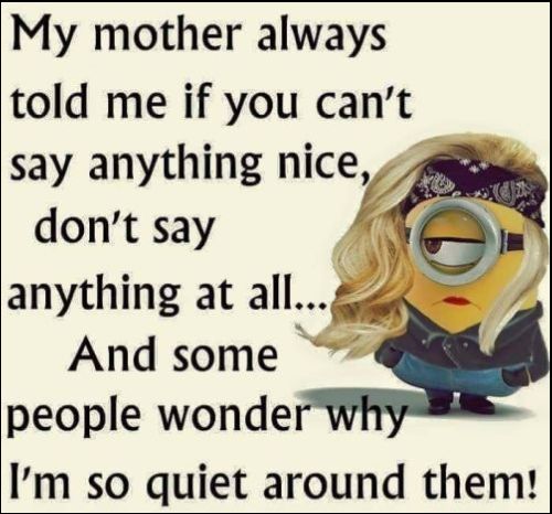 cute minion quotes and best minions funny memes
