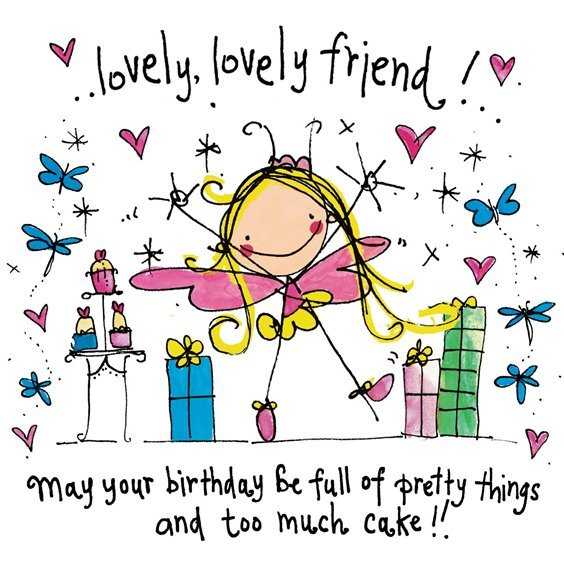 50 Friends Forever Quotes Best Birthday Wishes for your Best Friend 21