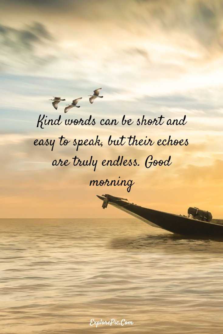 100 Beautiful Good Morning Quotes & Sayings About Life ...