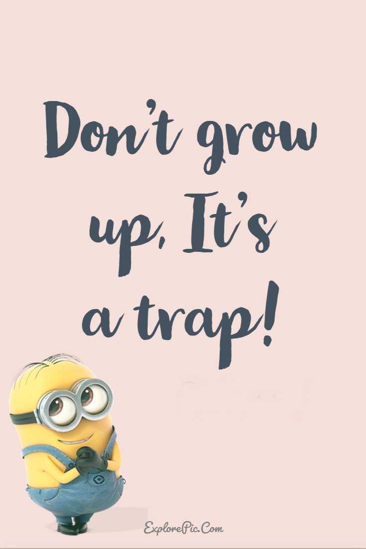 Minions Quotes 37 Funny Quotes Minions And Funny Words To Say 1