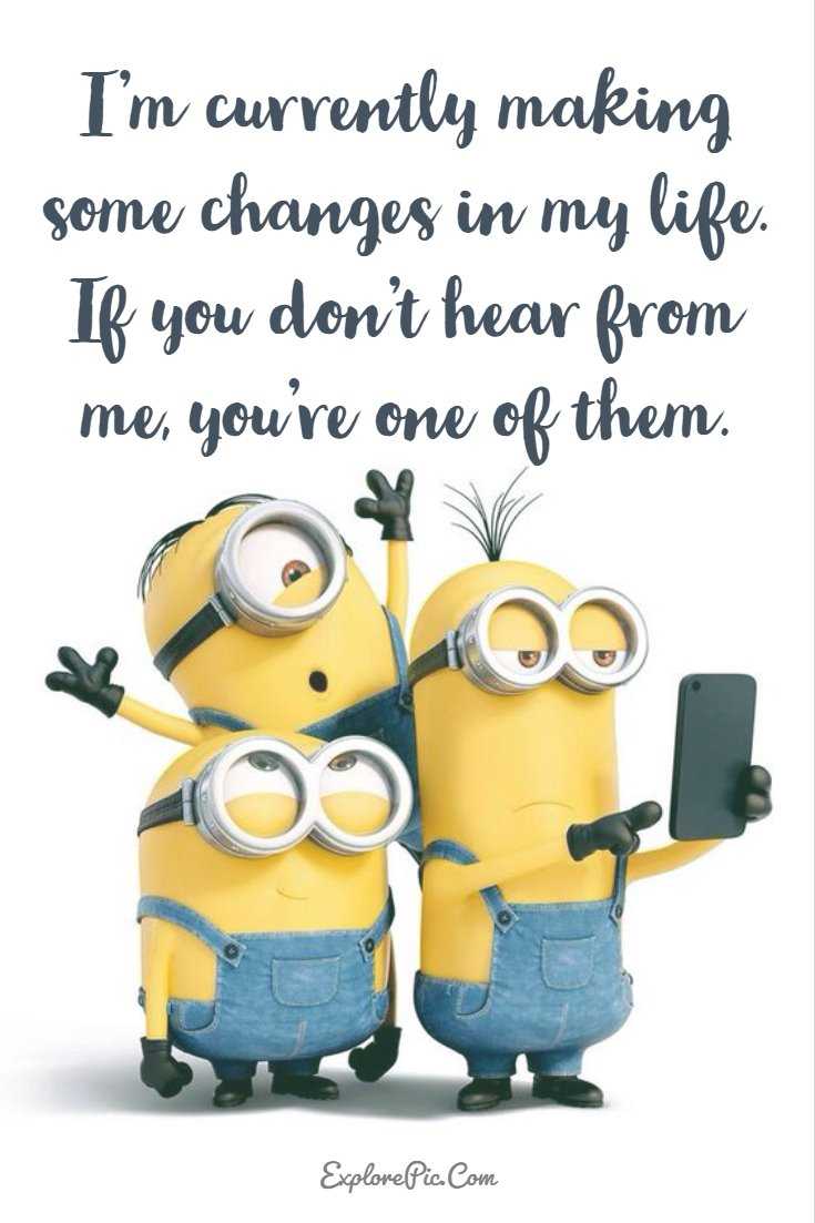 Minions Quotes 37 Funny Quotes Minions And Funny Words To Say 16