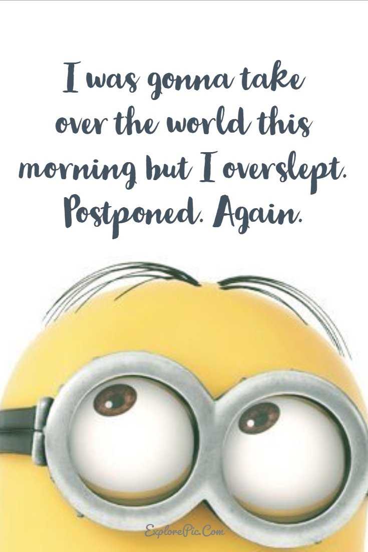 Minions Quotes 37 Funny Quotes Minions And Funny Words To Say 17