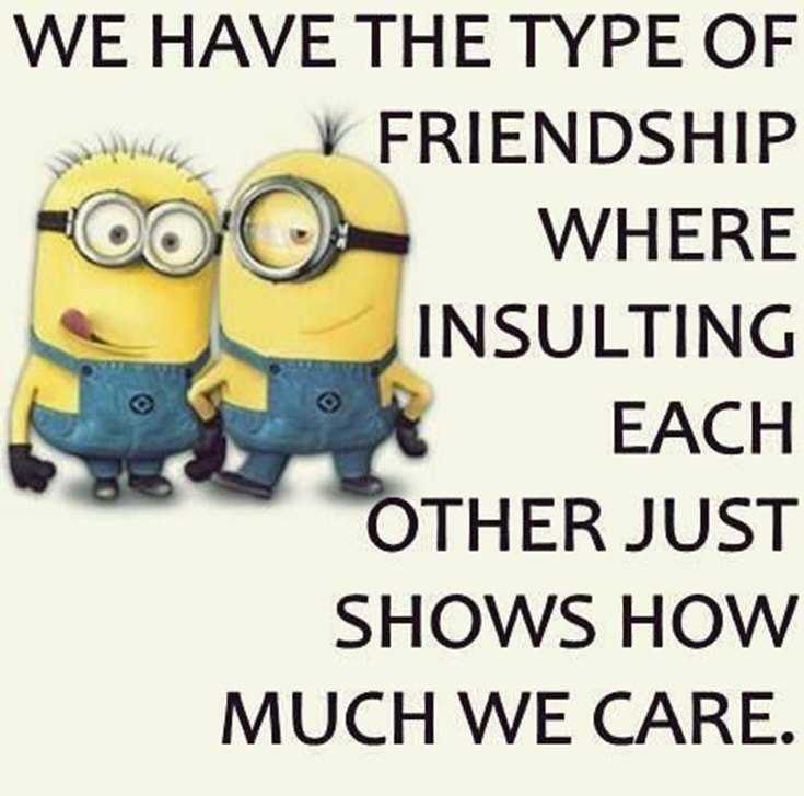 Top 29 Funny Minions Quotes and Pic