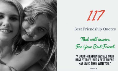 117 Cute Best Friendship Quotes For Your Best Friend