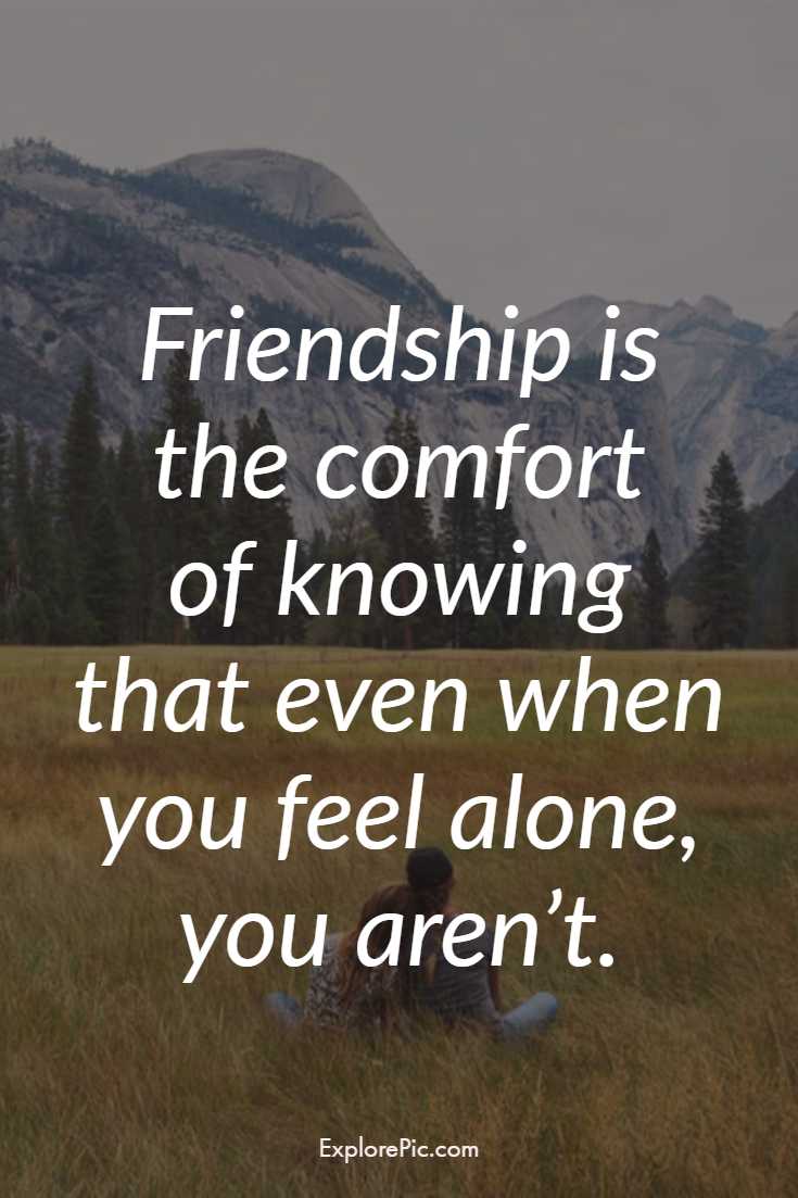 quotes about good friends