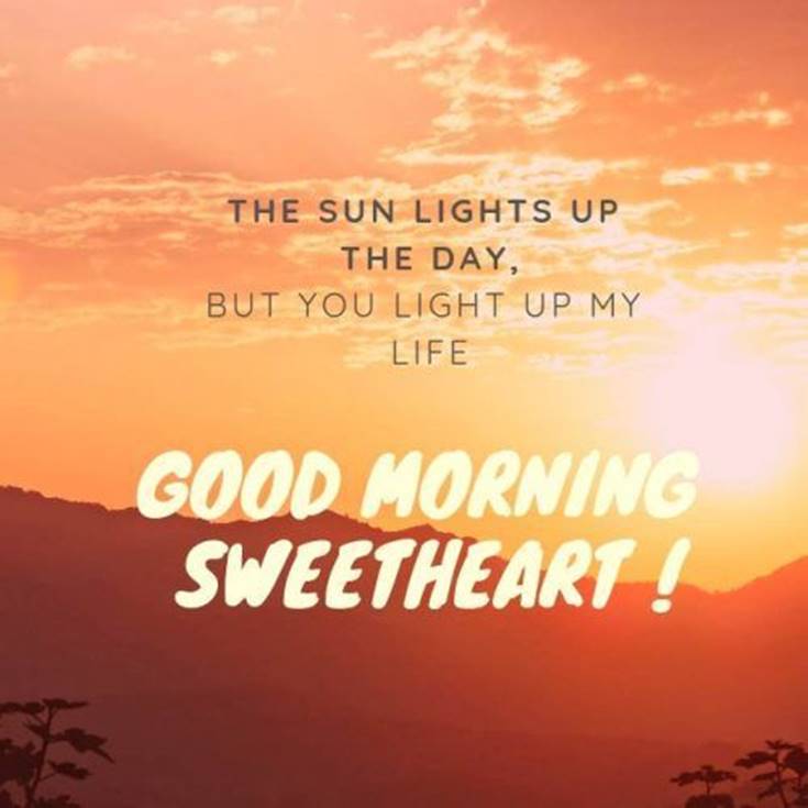 28 Best Good Morning Quotes for Her & Morning Love Text Messages