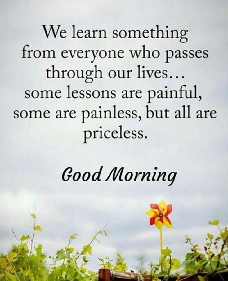 76 Happy Morning Quotes & Sayings with Beautiful Images