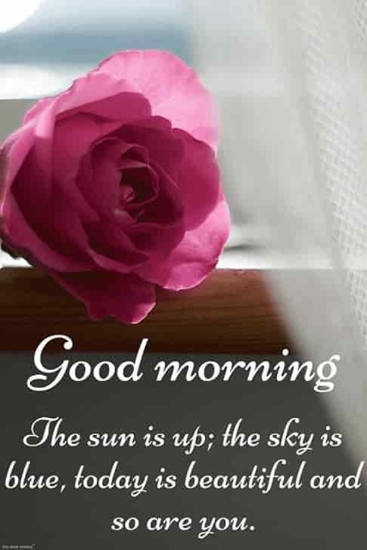 76 Happy Morning Quotes And Sayings With Beautiful Images Explorepic
