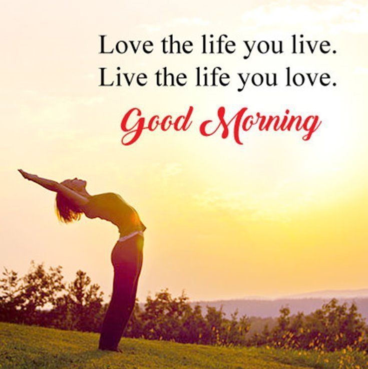 Good Morning Quotes and Wishes with Beautiful Images 22