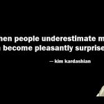 Inspiring kim kardashian quotes that change your life