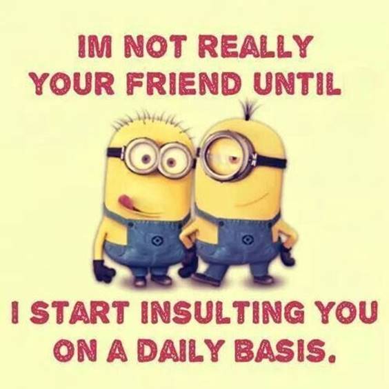 42 Fun Minion Quotes Of The Week words to live by funny minions funny sayings