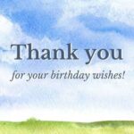 52 Best Thank You For Birthday Wishes images Thank you quotes 7