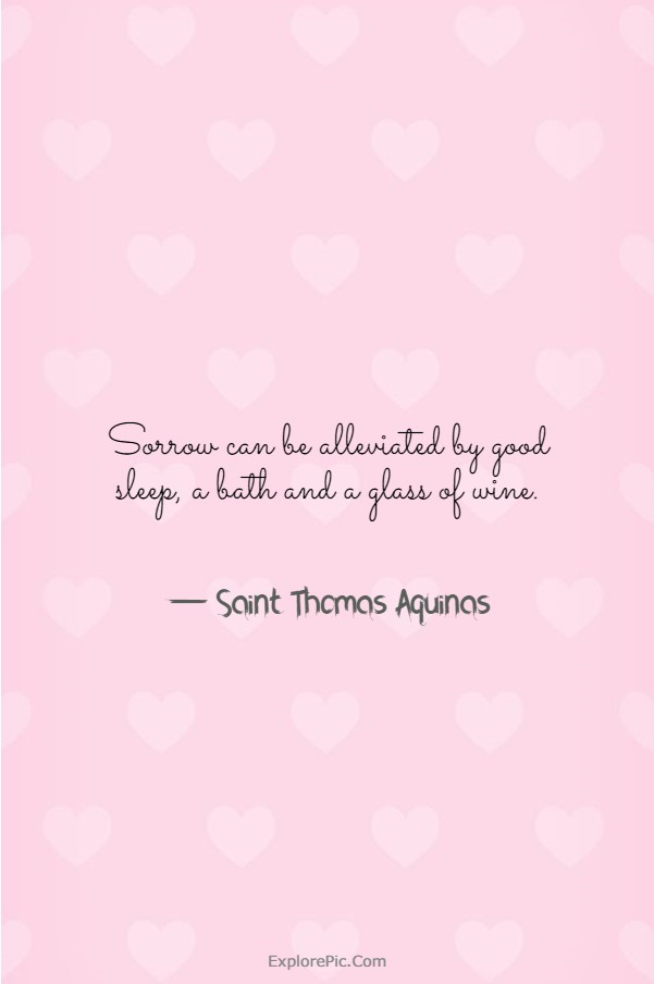 110 Saint Thomas Aquinas Quotes and Sayings | Thomas aquinas  quotes, Thomas aquinas, Saint quotes