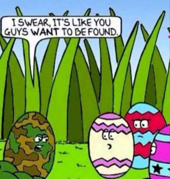 75 Best Happy Easter Memes for Year 2022 - Funny Easter ...