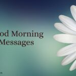 good morning messages