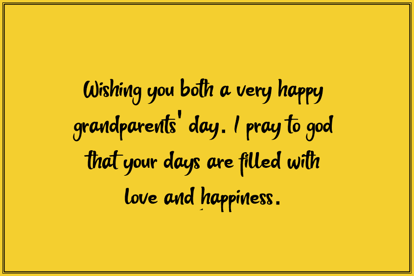 45 Awesome Grandparents Quotes About Life