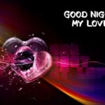 Good Night Love Quotes with Pictures And Messages
