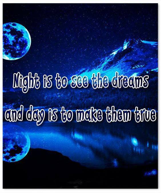 good night quotes for friends gif