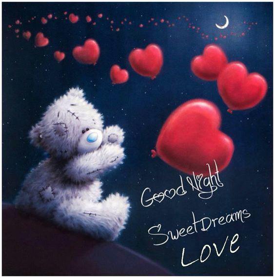 love you good night 1