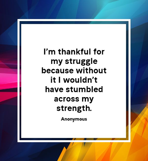 thankfulness quotes