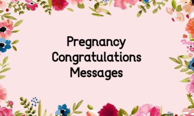 Congratulations On Pregnancy Messages Pregnancy Wishes Texts and Notes