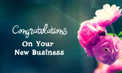 Congratulations Messages For New Business Good Luck Quotes For Startup
