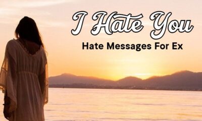 Inspirational Hate You Messages For Ex Breakup Quotes For Lover