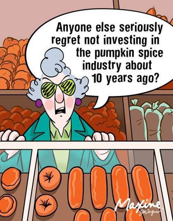 pumpkin spice meme Pumpkin Spice Memes Images And Funny Quotes