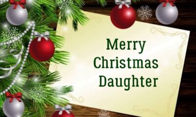 Christmas Wishes For Daughter Christmas Cards for Daughter