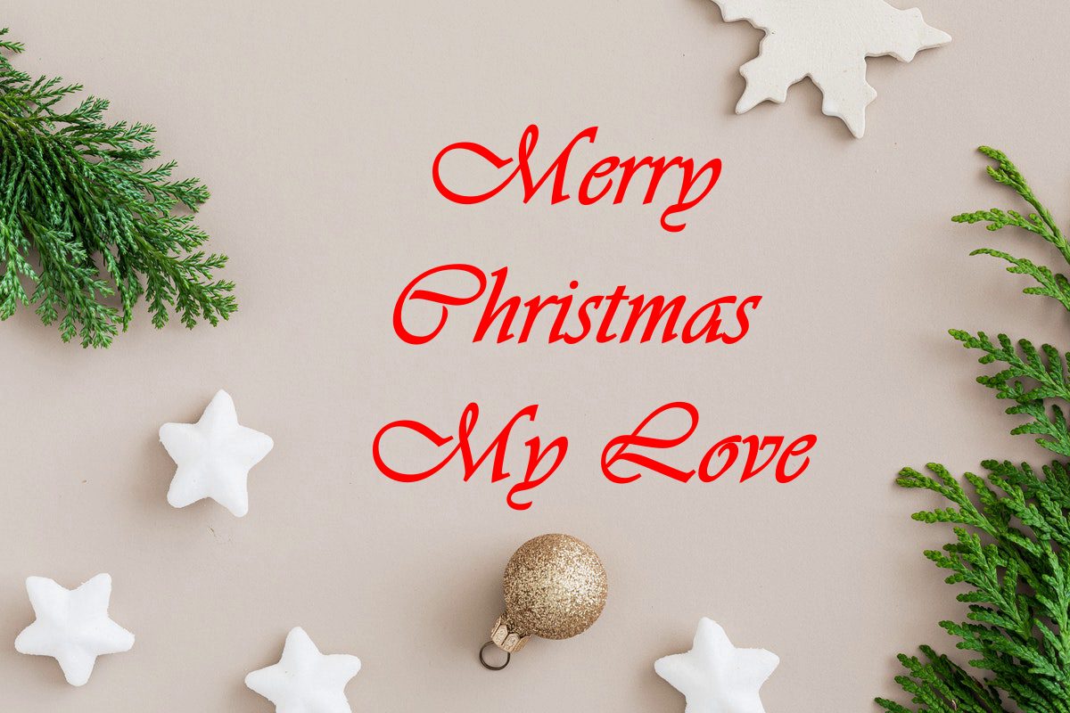 65 Heartfelt Christmas Wishes For Loved Ones With Images
