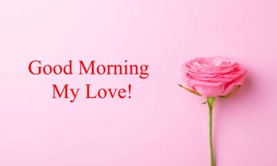 Love Good Morning Quotes Short Romantic Heartfelt Love Images
