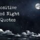 Positive Good Night Quotes That Inspire Sweet Dreams | Cute good night quotes, Cute good night, Beautiful good night images