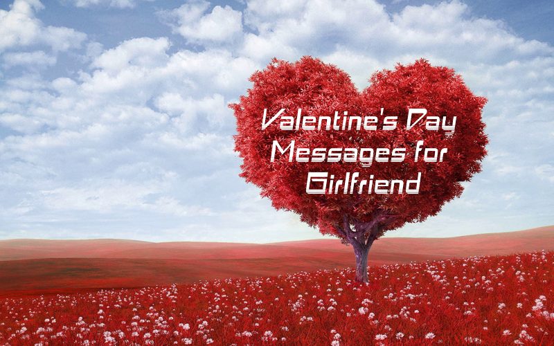 Best Valentine Day Messages for Girlfriend | happy valentines day quotes for her, best valentine message for her, valentines day picturers 