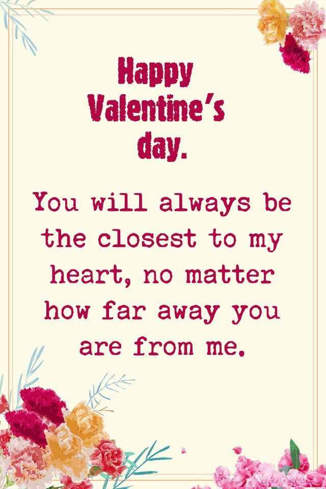 sweet valentine messages for boyfriend with images | Valentines day quotes for him, Birthday wishes for her, Birthday wishes for boyfriend