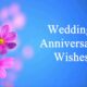 Happy Wedding Anniversary Wishes Quotes And Messages to Brighten The Day