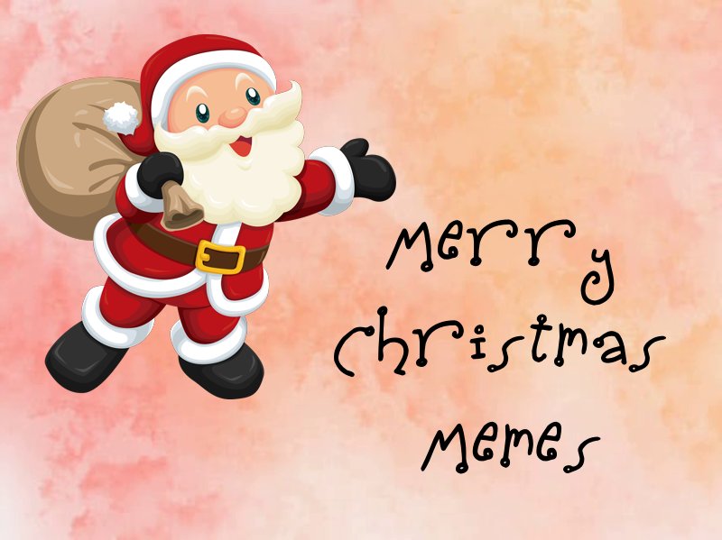Merry Christmas Memes With Hilarious Merry Christmas Images