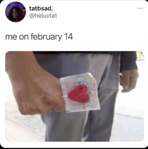happy valentines day memes for witty Funny Valentines Day Memes That Make You Laugh Be My Valentine Meme