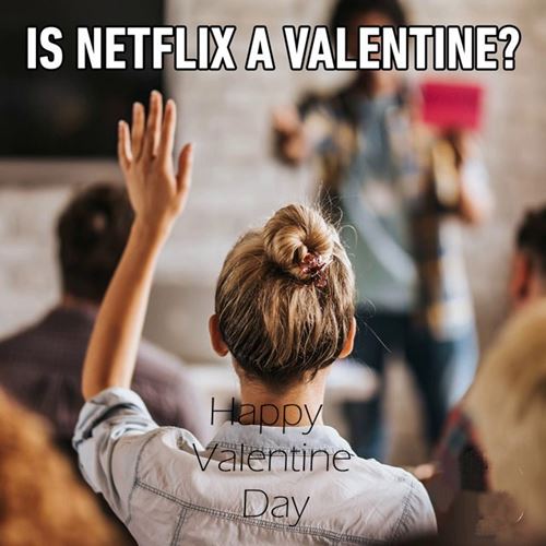 sarcastic valentines memes for day Funny Valentines Day Memes That Make You Laugh Be My Valentine Meme