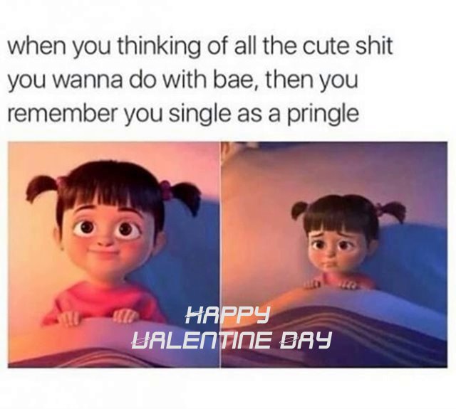 valentine days meme on boyfriend Funny Valentine Memes That Sarcastic Valentine Memes For Singles