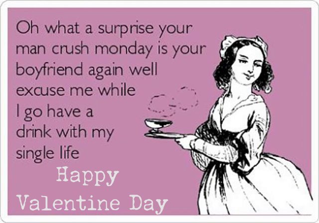 valentine days memes Funny Valentine Memes That Sarcastic Valentine Memes For Singles