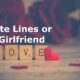 Cute Lines for Girlfriend to Make Her Sweet Romantic