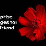 Surprise Messages for Boyfriend Cute Things To Say