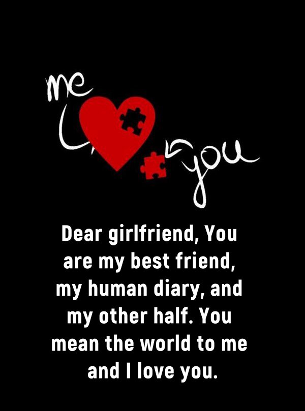 cute things to say to a girl sweetie quotes