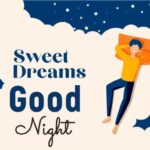 Sweet and Romantic Good Night Images for Him with Quotes and Sayings