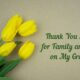 Thank You Messages for Family and Friends on My Graduation Congratulation Messages