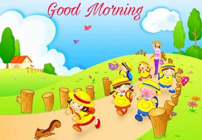 good morning monday cartoon and good morning beautiful cartoon