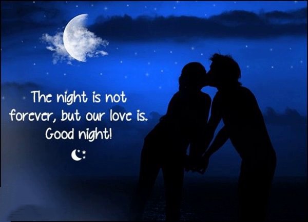 good night message for husband and beautiful good night images for him