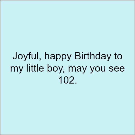 happy 2nd birthday wishes for baby boy quotes
