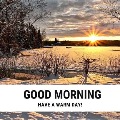 happy thursday winter images and winter good morning images download