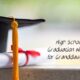 High School Graduation Wishes for Granddaughter Congratulations Messages